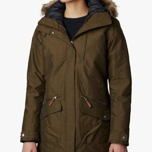 Women’s Carson Pass Columbia coat